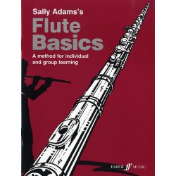 Sally Adams: Flute Basics