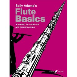 Sally Adams: Flute Basics