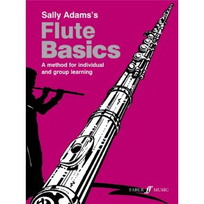 Sally Adams: Flute Basics
