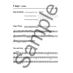 Paul Harris: Improve Your Scales Flute Grades 1-3