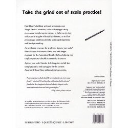 Paul Harris: Improve Your Scales! Flute Grades 4-5