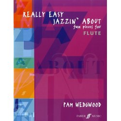 Pamela Wedgwood: Really Easy Jazzin' About (Flute)