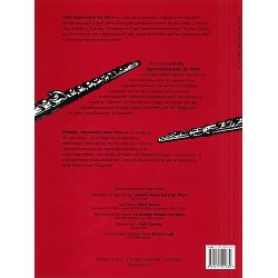 Sally Adams/Nigel Morley: First Repertoire For Flute