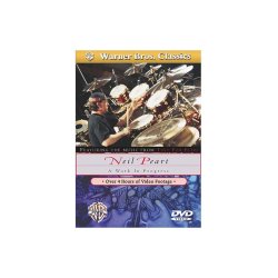 Neil Peart: A Work In Progress DVD