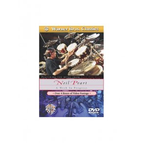 Neil Peart: A Work In Progress DVD