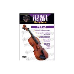 Ultimate Beginner: Viola DVD
