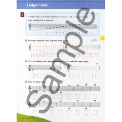 Ying Ying Ng: Music Theory For Young Musicians - Grade 2 (Second Edition)