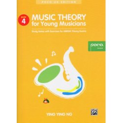 Music Theory For Young Musicians: Grade 4