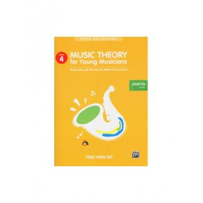 Music Theory For Young Musicians: Grade 4