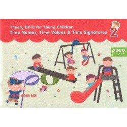 Poco Theory Drills Letter Names