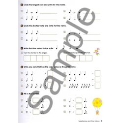 Ying Ying Ng: Music Theory For Young Children - Book 1 (Revised Edition)