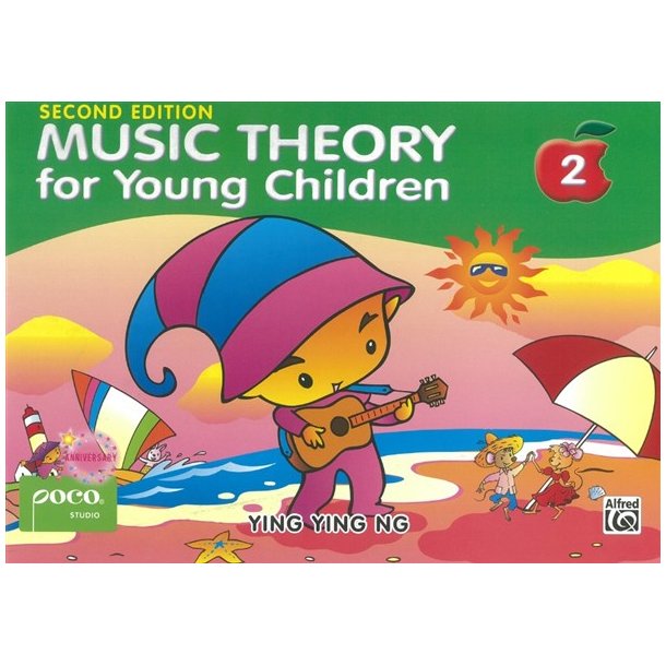 Ying Ying Ng: Music Theory For Young Children - Book 2 (Revised Edition)