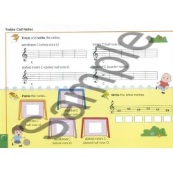 Ying Ying Ng: Music Theory For Young Children - Book 2 (Revised Edition)