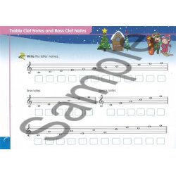 Ying Ying Ng: Music Theory For Young Children - Book 4 (Revised Edition)