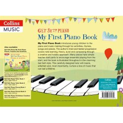 Get Set! Piano My First Piano Book