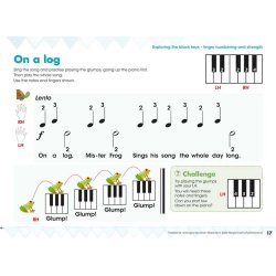 Get Set! Piano My First Piano Book