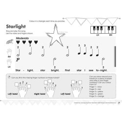 Get Set! Piano My First Piano Pieces Puzzles : Puzzles &amp; Activities