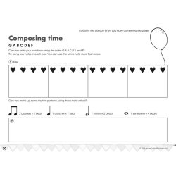 Get Set! Piano My First Piano Pieces Puzzles : Puzzles &amp; Activities