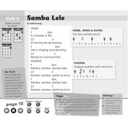 More Ukulele Magic - Tutor Book 2 (Teacher's Book) : Book, CD, eBook