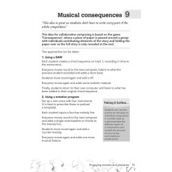 How to teach Composition in secondary classroom : 50 Inspiring ideas