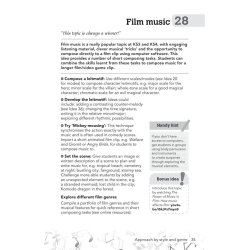 How to teach Composition in secondary classroom : 50 Inspiring ideas