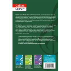 How to teach Whole-class instrumental lessons : 50 Inspiring ideas