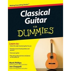 Classical Guitar For Dummies