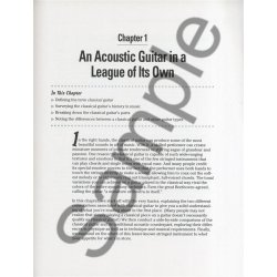 Classical Guitar For Dummies
