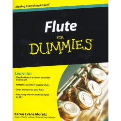 Flute For Dummies