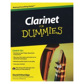 Clarinet For Dummies