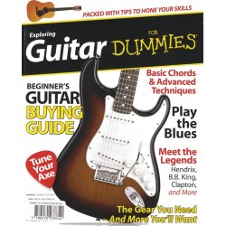 Exploring Guitar For Dummies