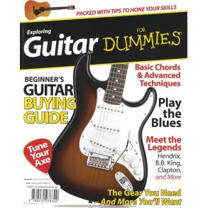 Exploring Guitar For Dummies