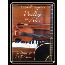 Ungar Catskill Mntn Wltzs Vln/Gtr Bk