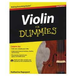 Violin For Dummies - 3. Edition