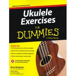 Ukulele Exercises For Dummies