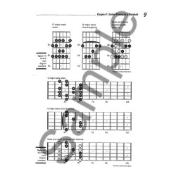 Desi Serna: Guitar Theory For Dummies (Book/Online Audio)