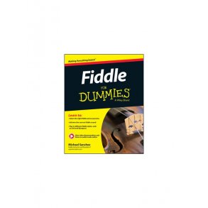 Michael Sanchez: Fiddle For Dummies (Book/Online Audio And Video)