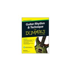 Desi Serna: Guitar Rhythm & Technique For Dummies (Book/Online Audio)