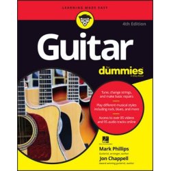 Guitar For Dummies 4th Edition Guitar Book