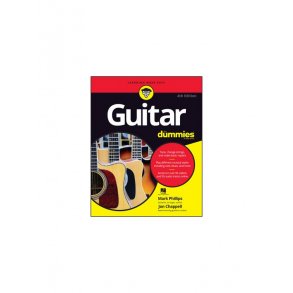 Guitar For Dummies 4th Edition Guitar Book