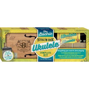 Strum Box Ukulele Building Kit