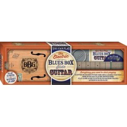 Blues Box Guitar Building Kit