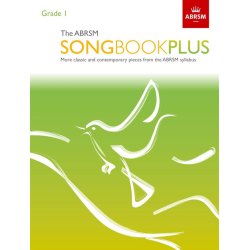 The ABRSM Songbook Plus Grade 1