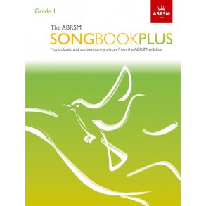 The ABRSM Songbook Plus Grade 1