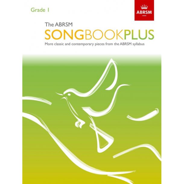 The ABRSM Songbook Plus Grade 1