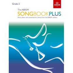 The ABRSM Songbook Plus Grade 2