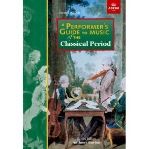 A Performer's Guide To Music (Book/CD)