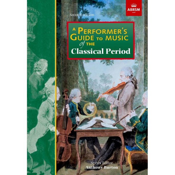 A Performer's Guide To Music (Book/CD)
