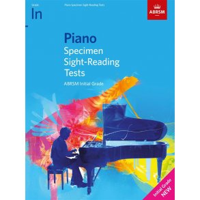 Piano Specimen Sight-Reading Tests - Initial