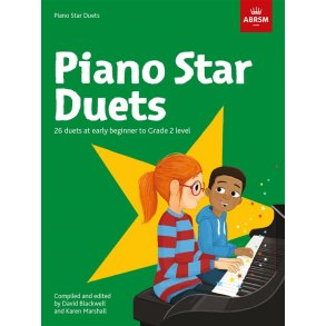 Piano Star Duets